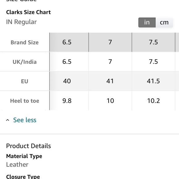 Clarks Men Leather Loafers NEW - Picture 8 of 8